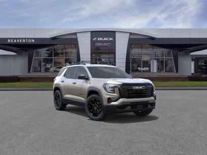 New 2027 GMC Terrain Elevation w/ Black Edition