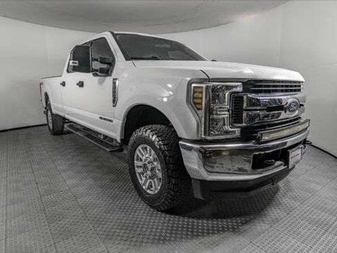 Used 2019 Ford F250 XL w/ STX Appearance Package AWD/4WD image 11