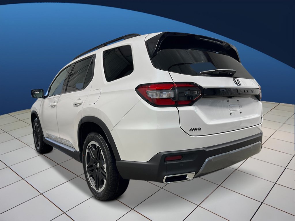 New 2026 Honda Pilot image 3