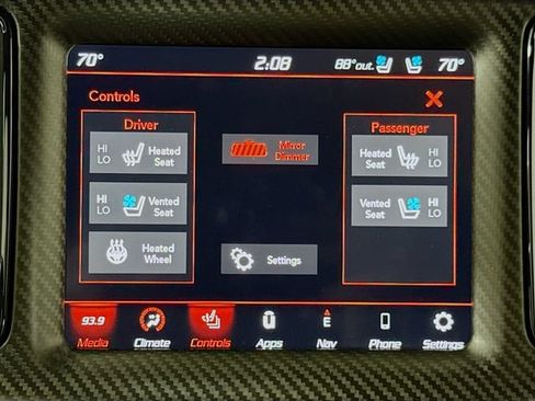 Used 2023 Dodge Challenger SRT Hellcat Redeye RWD image 20