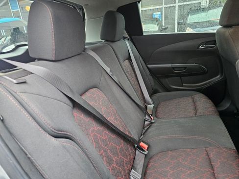 Used 2017 Chevrolet Sonic LT image 16