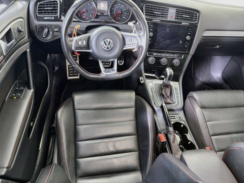 Used 2019 Volkswagen GTI SE w/ SE Experience Package FWD image 22