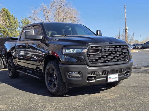 Used 2025 RAM 1500 Classic Warlock image 2