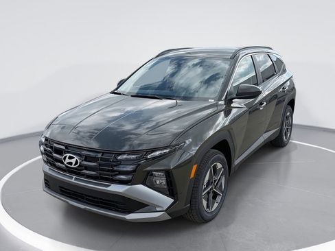 New 2026 Hyundai Tucson SEL AWD/4WD image 1