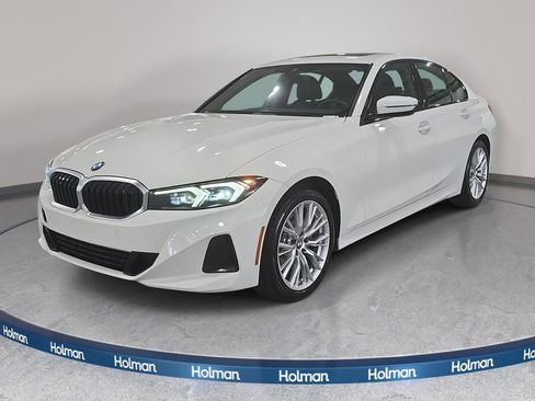 Used 2023 BMW 330i Sedan w/ Convenience Package RWD image 1