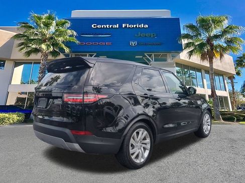 Used 2020 Land Rover Discovery HSE AWD/4WD image 5