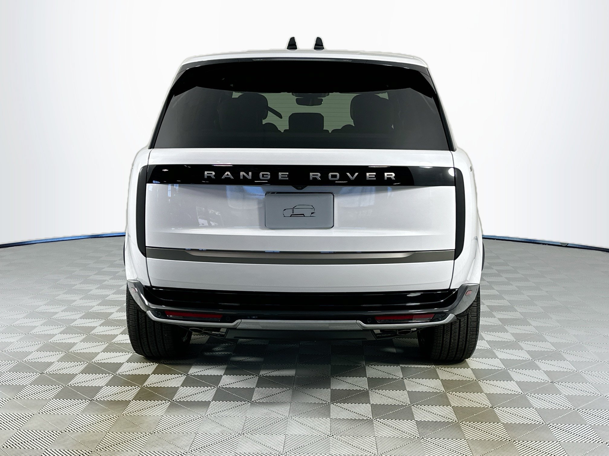 New 2026 Land Rover Range Rover SE AWD/4WD image 6