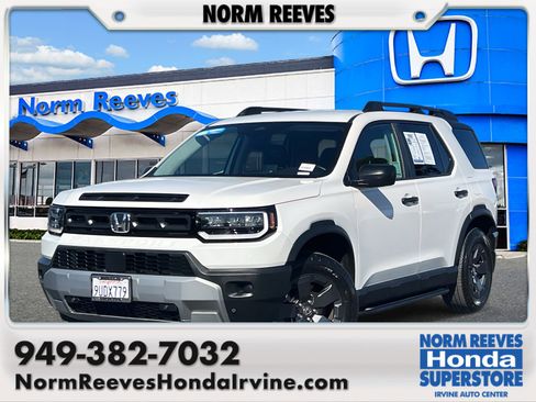 Used 2026 Honda Passport RTL image 1