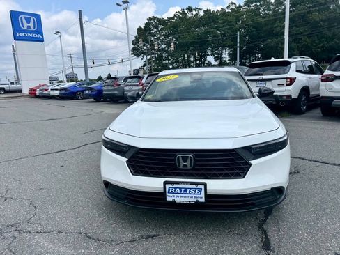 Used 2025 Honda Accord Sport image 8