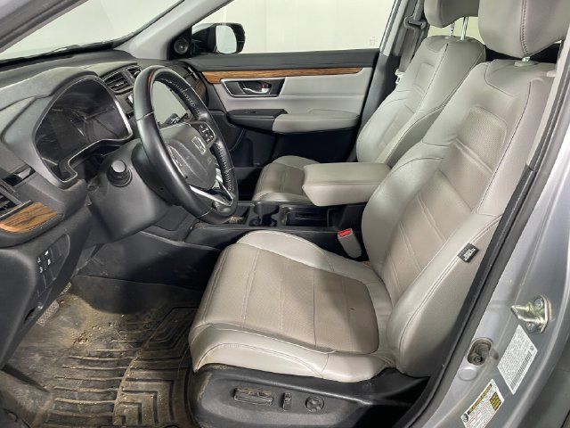 Used 2017 Honda CR-V EX-L image 2