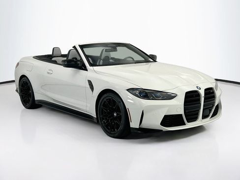 Used 2024 BMW M4 xDrive Competition AWD/4WD image 3