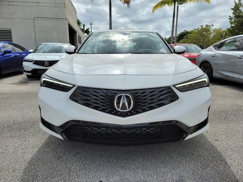 New 2026 Acura Integra A-Spec FWD image 2