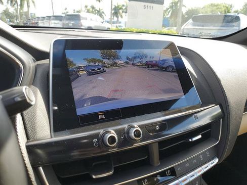 Used 2021 Cadillac CT5 Premium Luxury w/ Climate Package RWD image 30