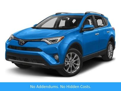 Used 2017 Toyota RAV4 Limited