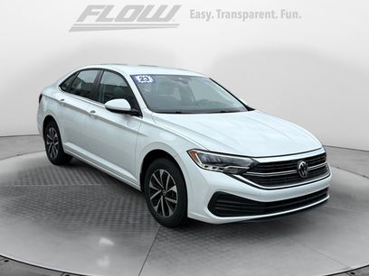 Certified 2023 Volkswagen Jetta S