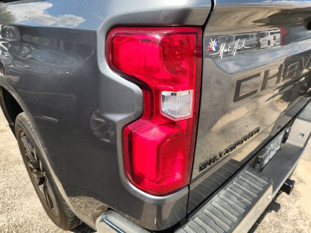 Used 2020 Chevrolet Silverado 1500 LTZ w/ LTZ Texas Edition RWD image 6