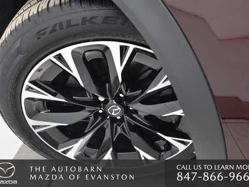 New 2026 MAZDA CX-90 Plug-In Hybrid w/ Premium Plus AWD/4WD image 36