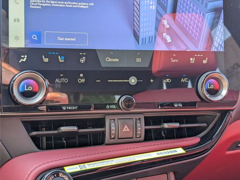 New 2026 Lexus NX 350 AWD w/ Premium Package image 23