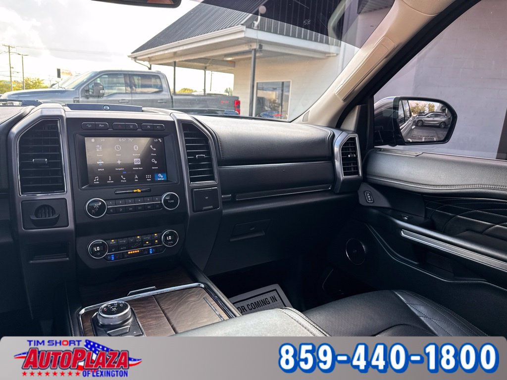 Used 2019 Ford Expedition Platinum AWD/4WD image 35