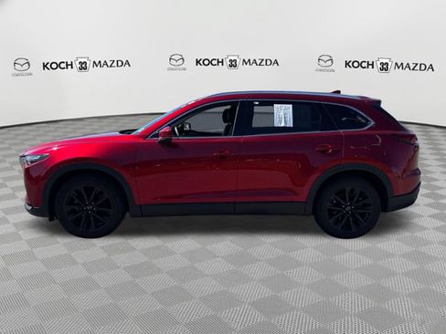 Certified 2023 MAZDA CX-9 Touring Plus AWD/4WD image 4