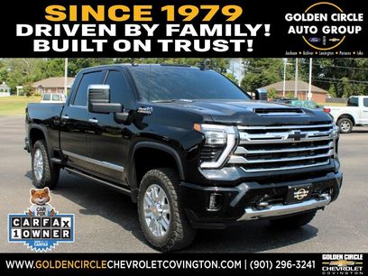 Used 2025 Chevrolet Silverado 2500 High Country w/ High Country Premium Package