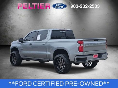 Used 2023 Chevrolet Silverado 1500 RST w/ Texas Edition Plus AWD/4WD image 4