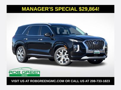 Used 2021 Hyundai Palisade Limited