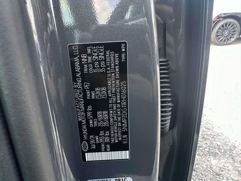 New 2024 Hyundai Santa Fe SEL image 17