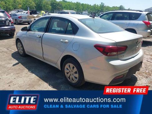 Used 2020 Kia Rio S FWD image 5