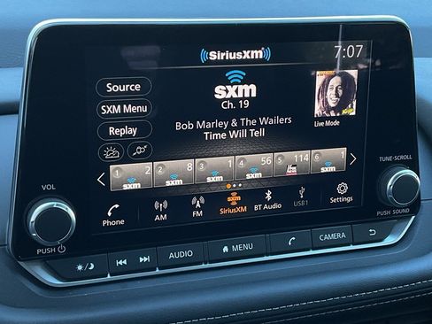 New 2026 Nissan Rogue SV image 28