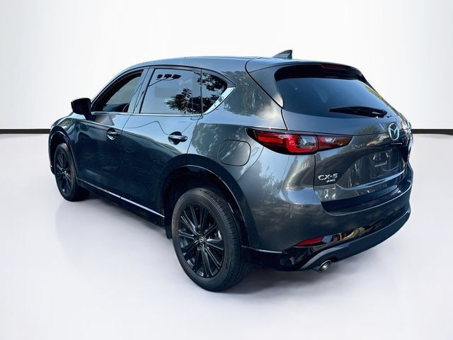 Certified 2024 MAZDA CX-5 2.5 Turbo w/ Premium Package AWD/4WD image 7