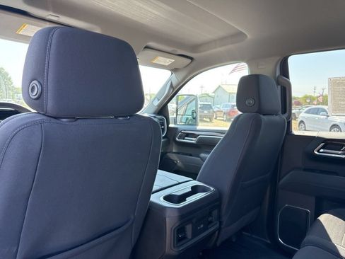 Used 2025 Chevrolet Silverado 1500 RST w/ Protection Package AWD/4WD image 40