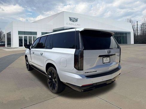 New 2026 Cadillac Escalade ESV Platinum Sport AWD/4WD image 5