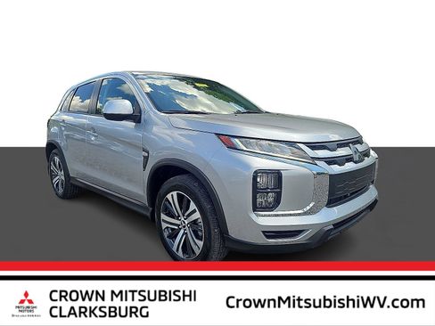 New 2025 Mitsubishi Outlander Sport ES image 1