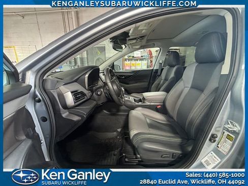 Used 2023 Subaru Outback Onyx Edition XT AWD/4WD image 9