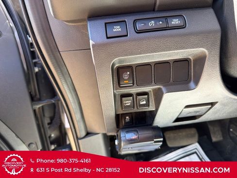 Certified 2022 Nissan Frontier S w/ Technology Package AWD/4WD image 13