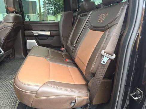 Used 2024 Ford F250 King Ranch w/ Tremor Off-Road Package AWD/4WD image 9