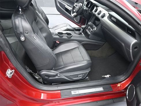 Used 2018 Ford Mustang Premium w/ Wheel & Stripe Package image 12