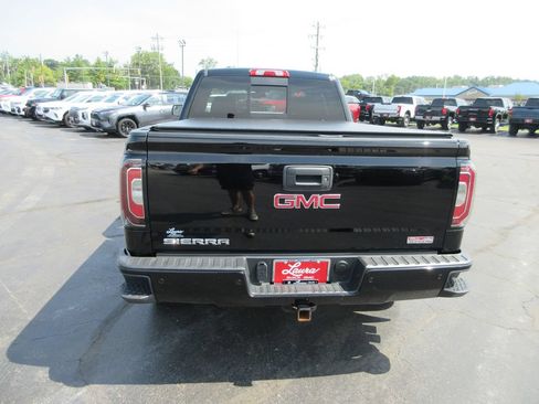 Certified 2017 GMC Sierra 1500 SLT AWD/4WD image 8