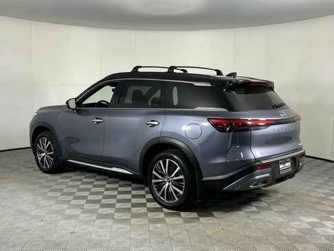 Used 2023 INFINITI QX60 Autograph w/ Cargo Package image 7