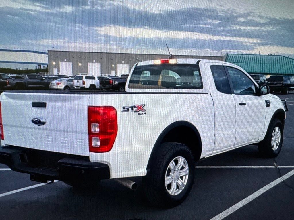 Used 2023 Ford Ranger XL w/ Equipment Group 101A High AWD/4WD image 3