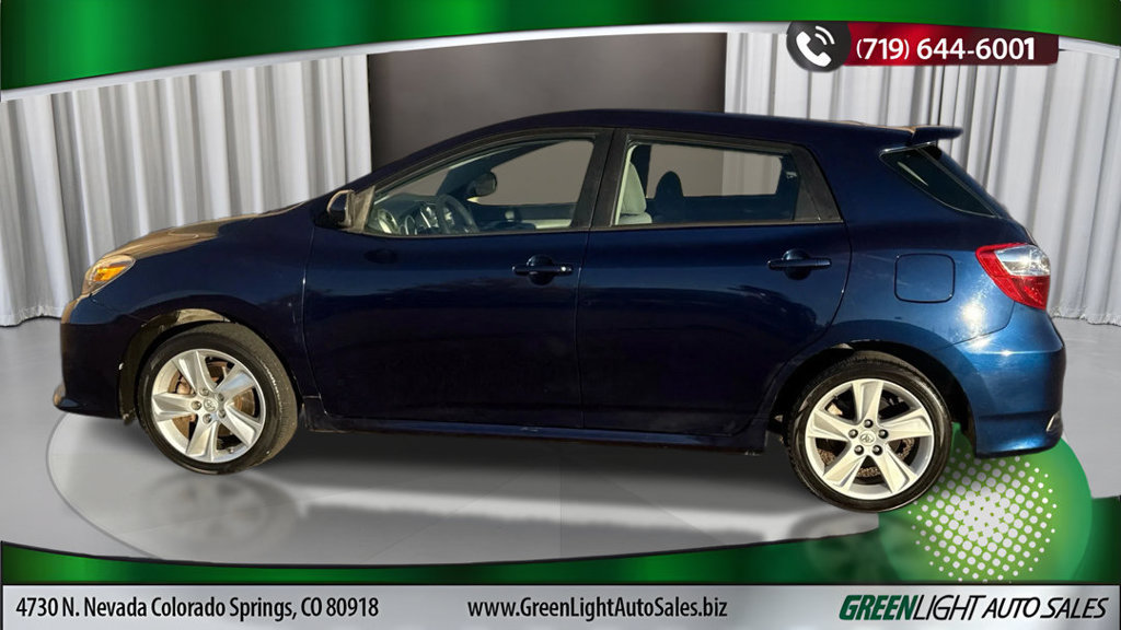 Used 2012 Toyota Matrix S w/ S Sport Pkg AWD/4WD image 2