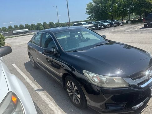 Used 2015 Honda Accord LX image 1