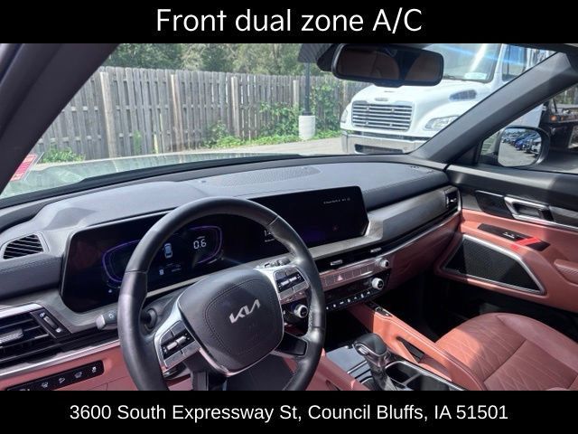 Used 2025 Kia Telluride EX X-Line AWD/4WD image 22
