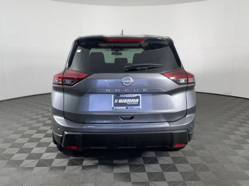 New 2025 Nissan Rogue SV image 5