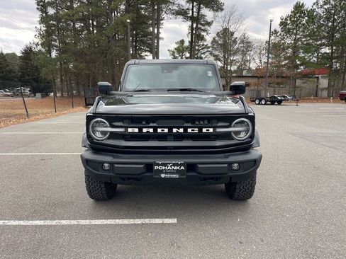 Certified 2022 Ford Bronco Outer Banks image 3