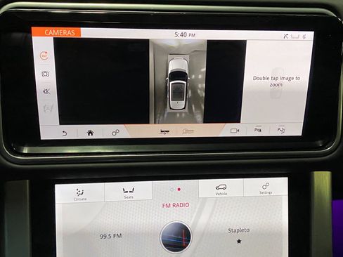 Used 2020 Land Rover Range Rover Long Wheelbase HSE image 21