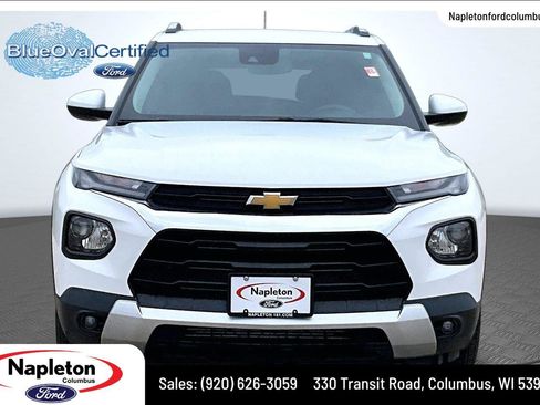 Used 2023 Chevrolet TrailBlazer LT w/ Convenience Package AWD/4WD image 3