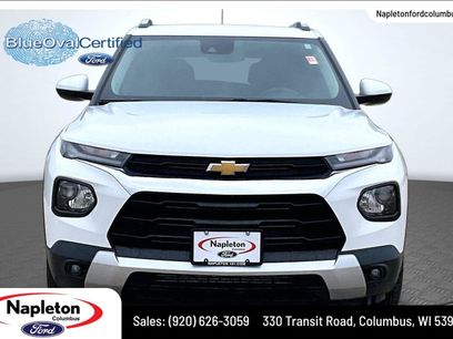 Used 2023 Chevrolet TrailBlazer LT w/ Convenience Package