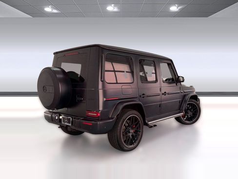 Used 2023 Mercedes-Benz G 63 AMG 4MATIC image 8